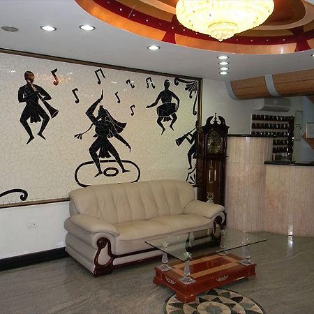 Sri Harsha Residency Hotel บังกาลอร์ ภายนอก รูปภาพ