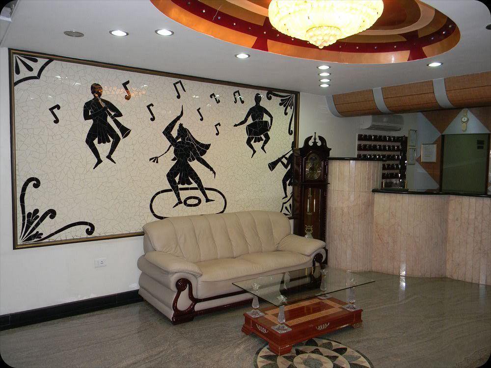 Sri Harsha Residency Hotel บังกาลอร์ ภายนอก รูปภาพ